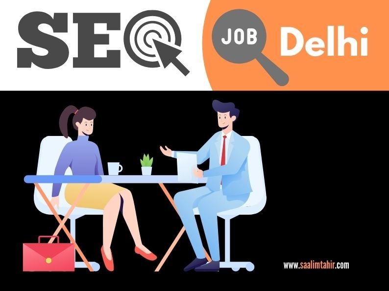 SEO Jobs in Delhi