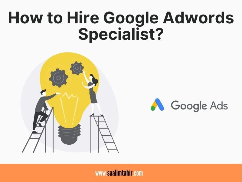 Hire Google Adwords PPC Specialist