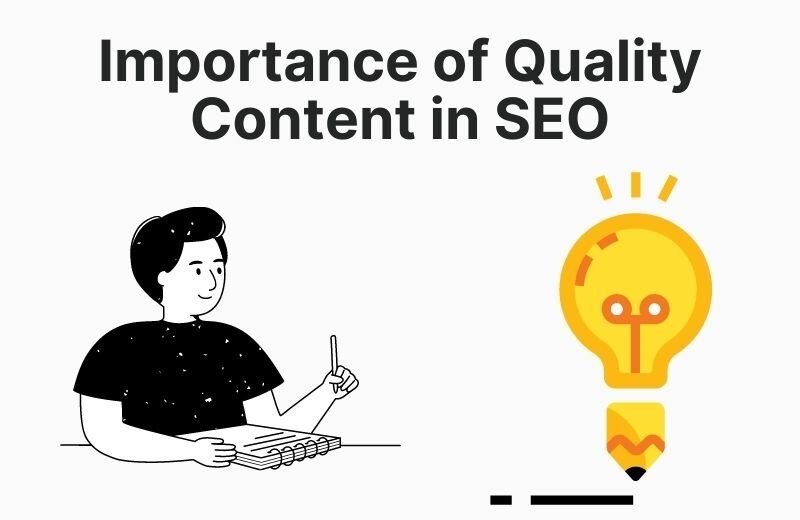 Importance of Quality Content in SEO