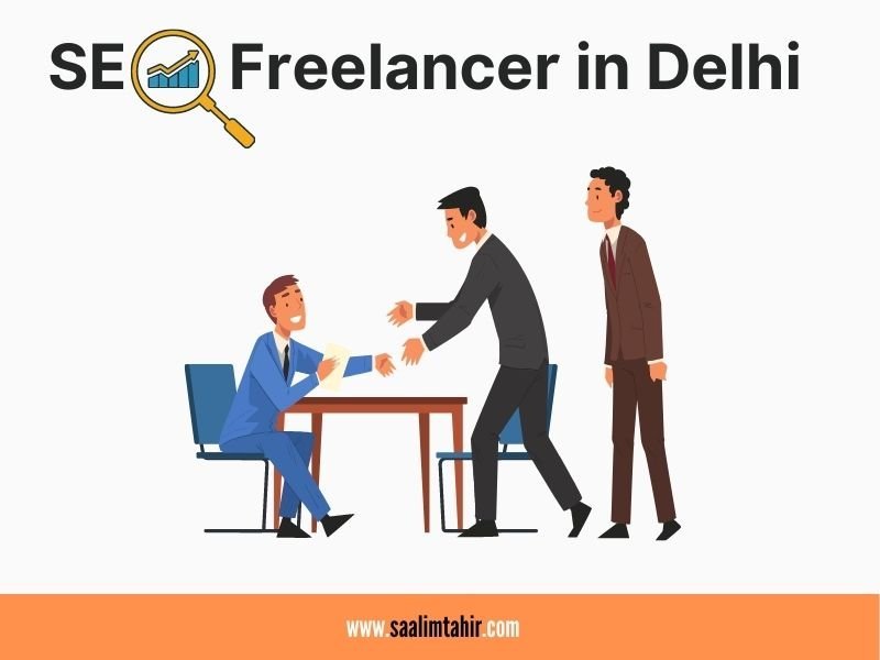 SEO Freelancer in Delhi