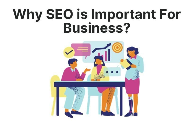 Why SEO is Important For Business -saalimtahir.com