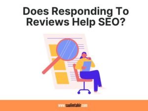 Does Responding To Reviews Help SEO